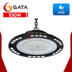 โคมไฮเบย์ LED 100W GATA รุ่น JELO I