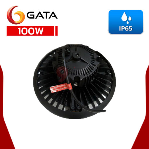 โคมไฮเบย์ LED 100W GATA รุ่น UFIO I - Image 2