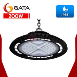 โคมไฮเบย์ LED 200W GATA รุ่น UFIO I