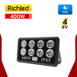 สปอร์ตไลท์ LED 400W RICHLED COB