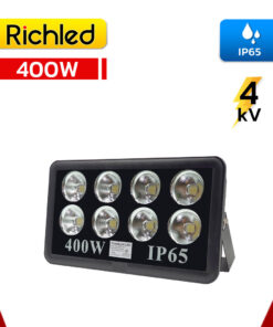 สปอร์ตไลท์ LED 400W RICHLED COB