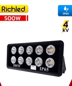 สปอร์ตไลท์ LED 500W RICHLED COB