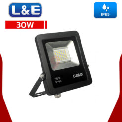 ไฟสปอร์ตไลท์ 30w L&E BL-30LED