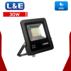 ไฟสปอร์ตไลท์ 30w L&E BL-30LED
