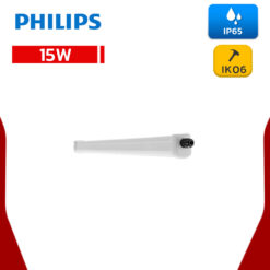โคมกันน้ำกันฝุ่น LED15W Philips WT035C