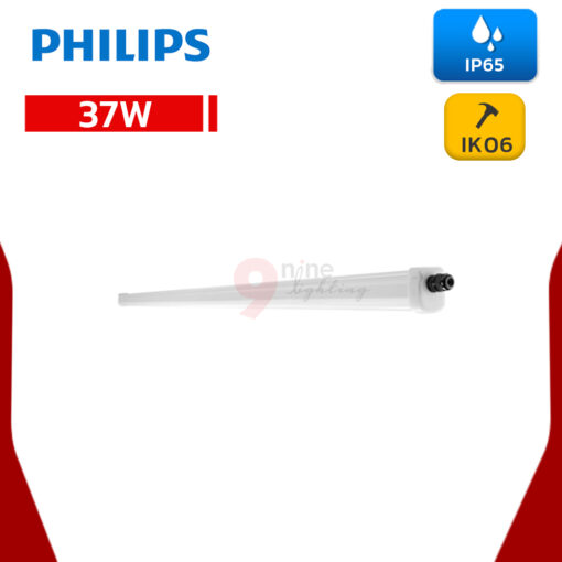โคมกันน้ำกันฝุ่น PHILIPS 37W