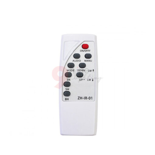 สปอร์ตไลท์โซล่าเซลล์ LED 200w Iwachi - Image 4