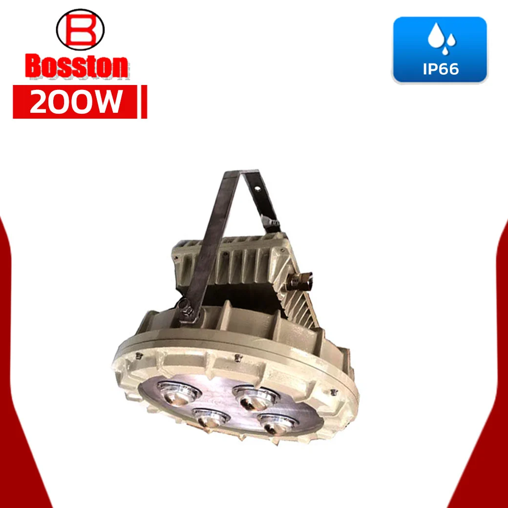 โคมกันระเบิด LED 200W
