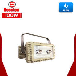 สปอร์ตไลท์กันระเบิด LED 100W