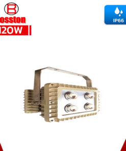 สปอร์ตไลท์กันระเบิด LED 120W