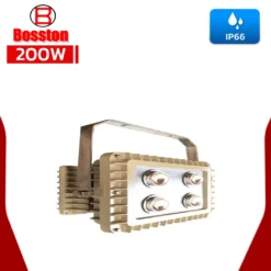 สปอร์ตไลท์กันระเบิด LED 200W