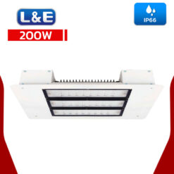 โคมไฟปั๊มน้ำมัน L&E RCL 320 200w