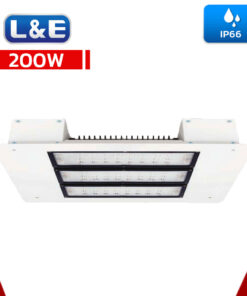 โคมไฟปั๊มน้ำมัน L&E RCL 320 200w