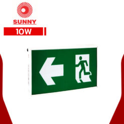 ไฟฉุกเฉิน Sunny 10w EXS1-10LED (S/D)