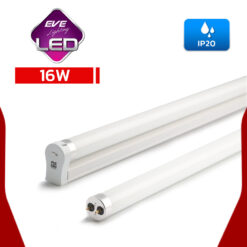 ชุดรางนีออน LED 16W Full set T8 EVE TROY