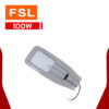 โคมไฟถนน LED FSL 100W
