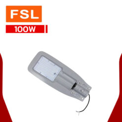 โคมไฟถนน LED FSL 100W