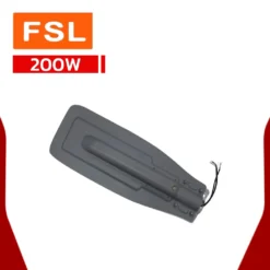 Alternative view of โคมไฟถนน LED FSL 200W