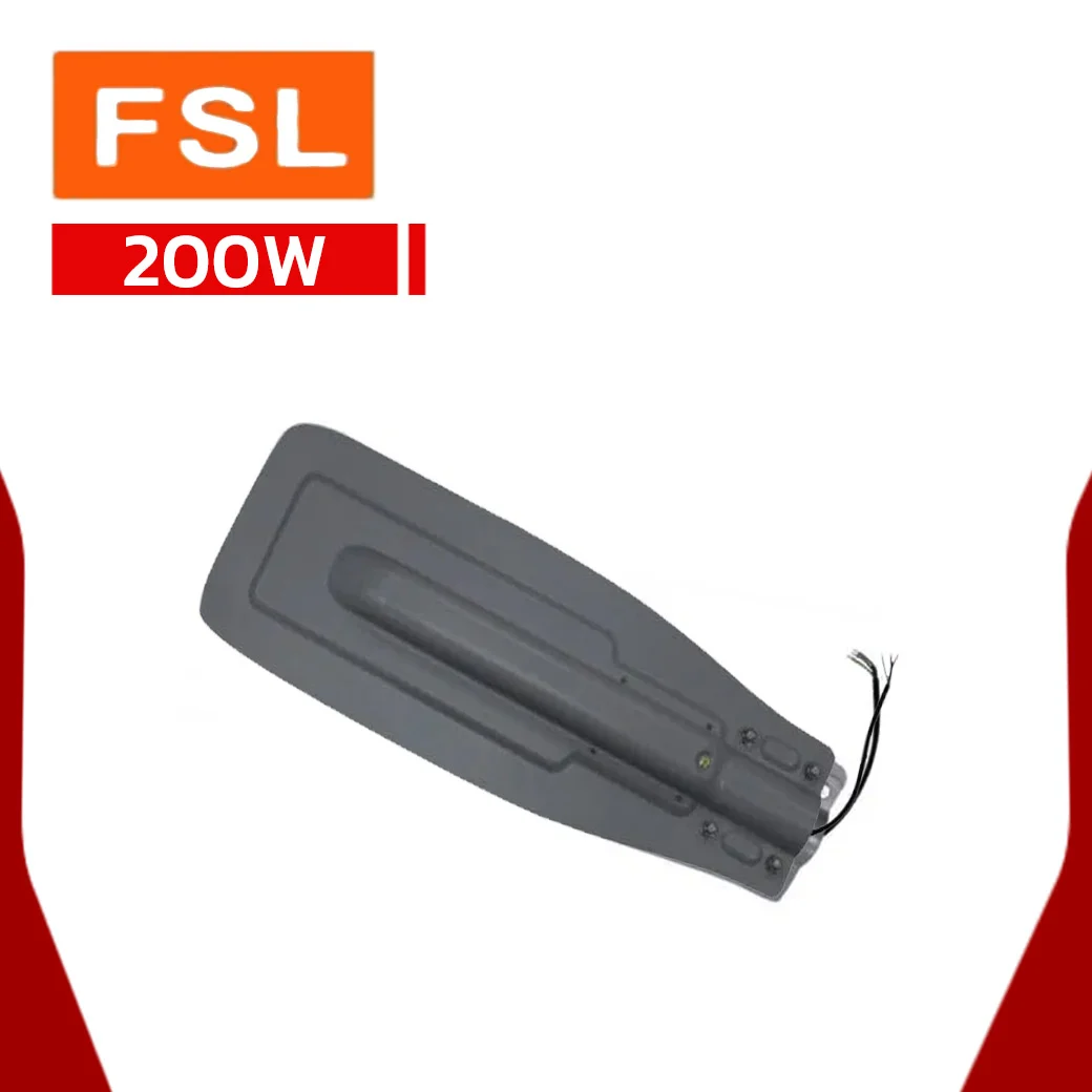 โคมไฟถนน LED FSL 200W - Image 2