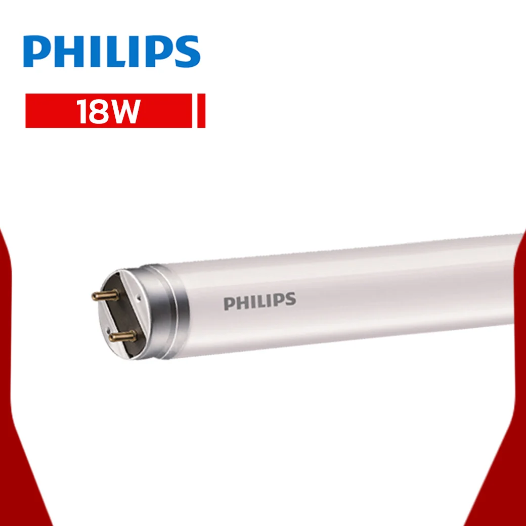 หลอดไฟ LED PHILIPS Ecofit T8 LEDtube 18W - Image 2
