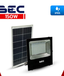 สปอร์ตไลท์โซล่าเซลล์ LED 150W BEC รุ่น CHEETAH