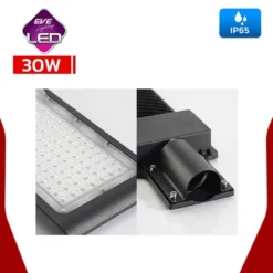 โคมไฟถนน LED 30w EVE Street Light Fly