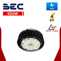 โคมไฮเบย์ LED 100W  BEC EARTH