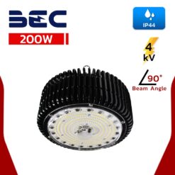 โคมไฮเบย์ LED 200W BEC EARTH