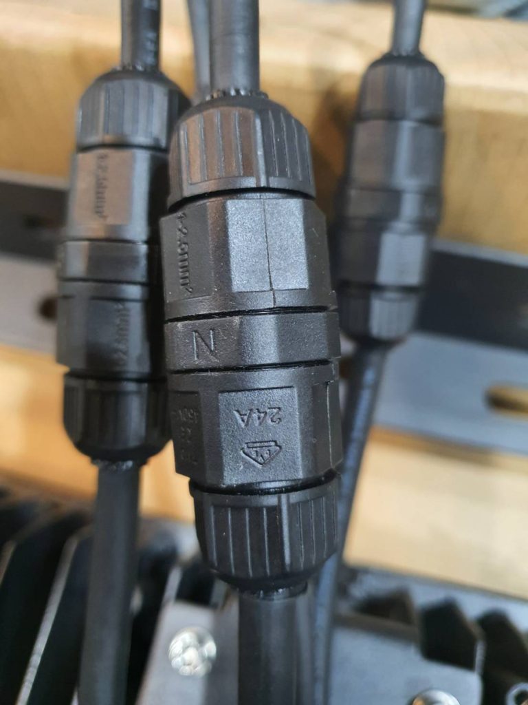 สปอร์ตไลท์ 800W Richled