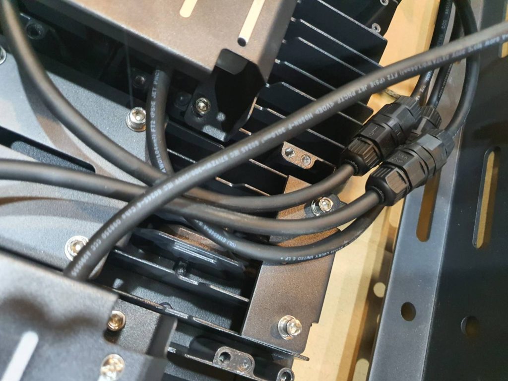 สปอร์ตไลท์ 800W Richled