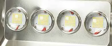 โคมไฟสปอร์ตไลท์ LED 200W BIOBULB B-SFL200D - Image 2