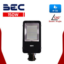โคมไฟถนนโซล่าเซลล์ LED 150W BEC PASO
