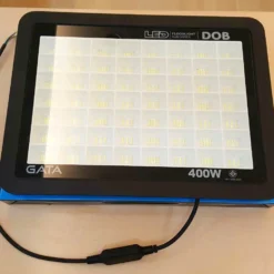 Alternative view of โคมไฟสปอร์ตไลท์ LED 400W SLIM DOB GATA