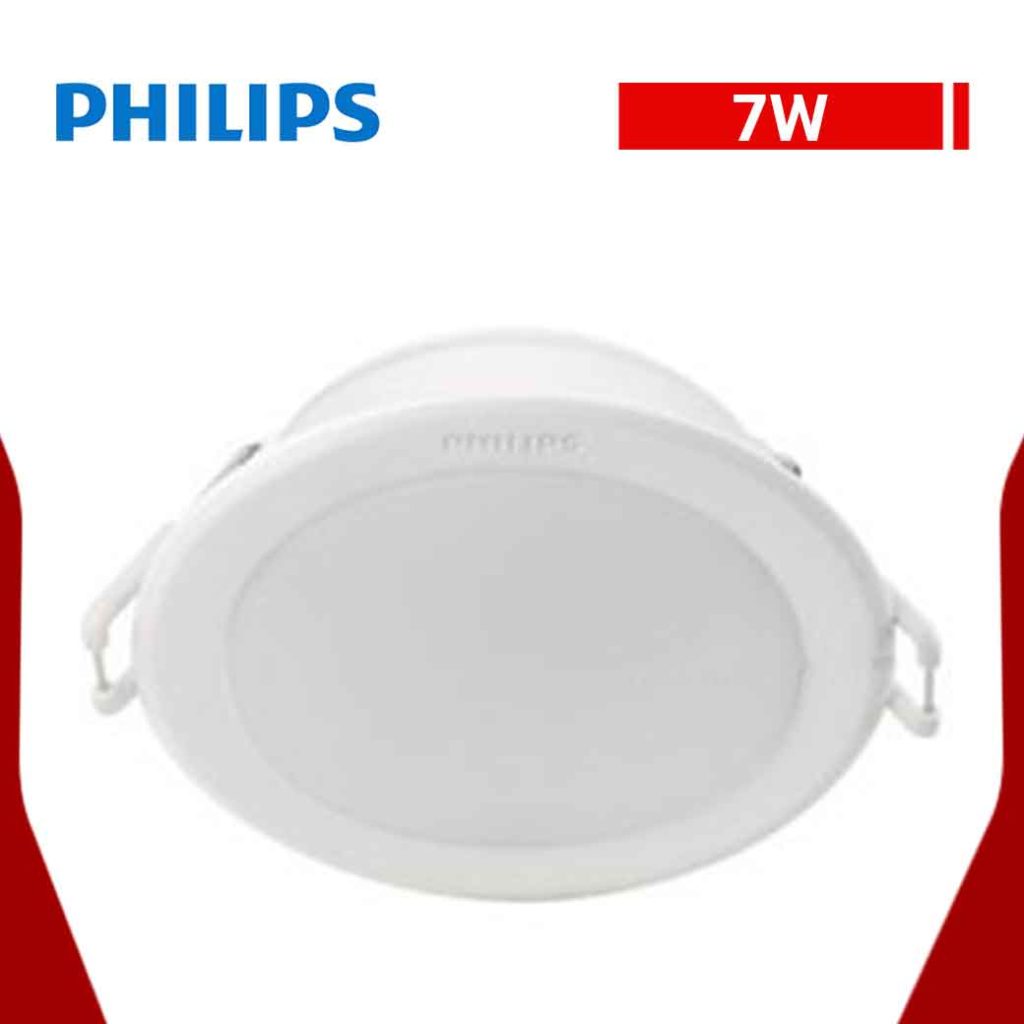 ดาวไลท์ LED PHILIPS Meson 7W