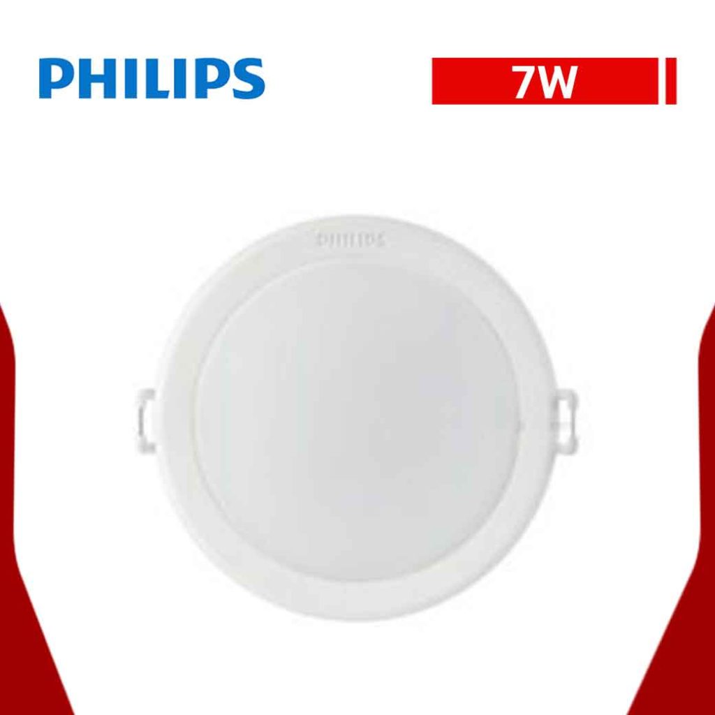 ดาวไลท์ LED PHILIPS Meson 7W