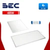 โคมไฟฝังฝ้า LED 48W PANEL LIGHT bec