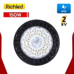 โคมไฮเบย์ LED 150w RICHLED UFO ECO SERIES