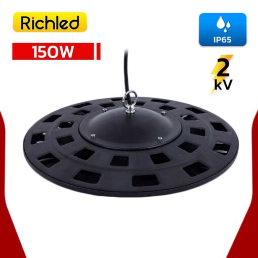 โคมไฮเบย์ LED 150w RICHLED UFO ECO SERIES