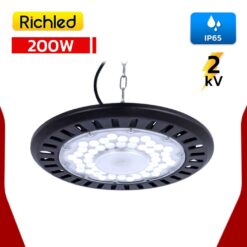 โคมไฮเบย์ LED 200w RICHLED UFO AIR SERIES