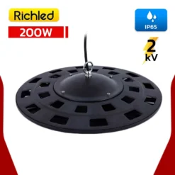 โคมไฮเบย์ LED 200w RICHLED UFO ECO SERIES