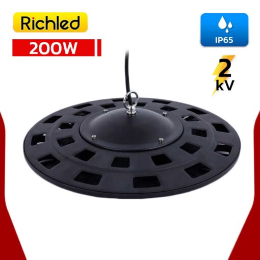 โคมไฮเบย์ LED 200w RICHLED UFO ECO SERIES