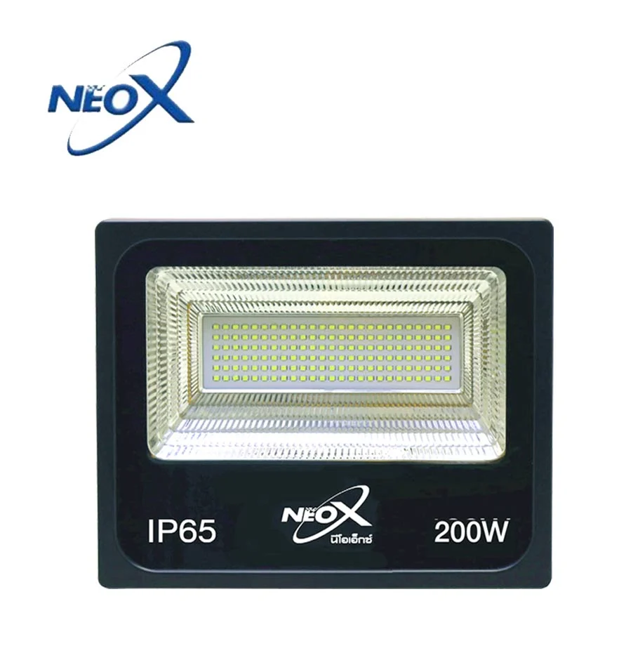 สปอร์ตไลท์ LED 200W NEOX รุ่น DELUX สปอร์ตไลท์ LED 200W NEOX รุ่น DELUX