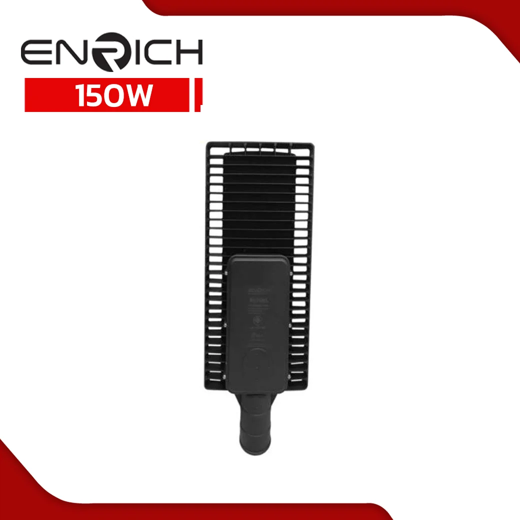 โคมไฟถนน LED 150W Filo ENRICH - Image 2