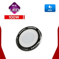 โคมไฮเบย์ LED 100W EVE DOB UFO PLUS