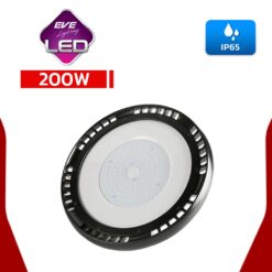 โคมไฮเบย์ LED 200W EVE DOB UFO PLUS