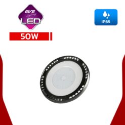 โคมไฮเบย์ LED 50W EVE DOB UFO PLUS