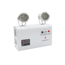 Alternative view of ไฟฉุกเฉิน LED 12W GE-2015 IWACHI 