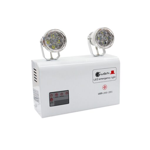 ไฟฉุกเฉิน LED 12W GE-2015 IWACHI  - Image 2