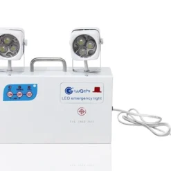 Alternative view of ไฟฉุกเฉิน LED 6W GE-2002 IWACHI 