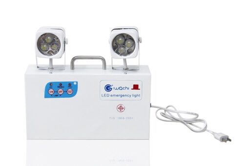 ไฟฉุกเฉิน LED 6W GE-2002 IWACHI  - Image 2
